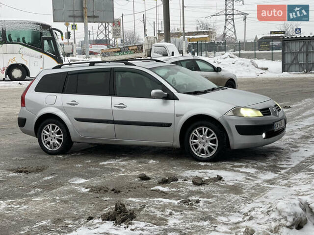 Рено Меган, объемом двигателя 1.5 л и пробегом 355 тыс. км за 4800 $, фото 1 на Automoto.ua