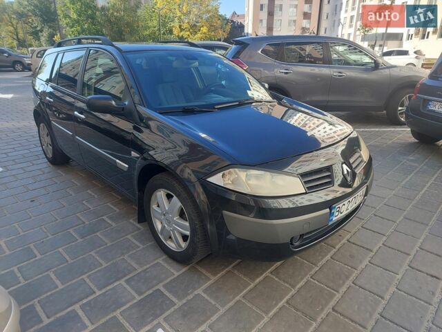 Рено Меган, объемом двигателя 1.5 л и пробегом 265 тыс. км за 3300 $, фото 1 на Automoto.ua