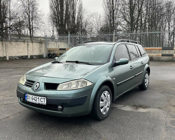 Рено Меган, об'ємом двигуна 1.9 л та пробігом 300 тис. км за 3400 $, фото 1 на Automoto.ua