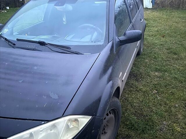 Рено Меган, об'ємом двигуна 1.9 л та пробігом 0 тис. км за 2300 $, фото 1 на Automoto.ua
