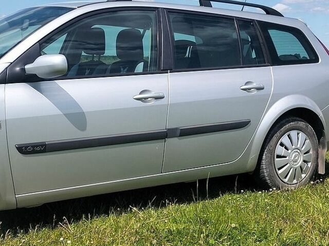 Рено Меган, об'ємом двигуна 1.6 л та пробігом 210 тис. км за 4100 $, фото 1 на Automoto.ua