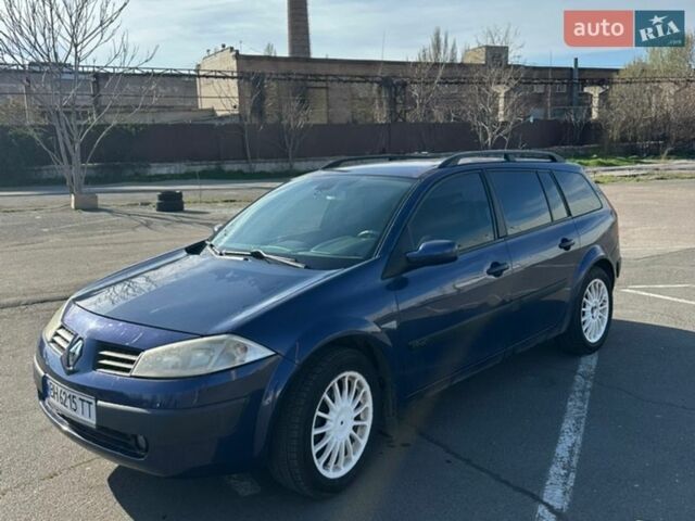 Рено Меган, объемом двигателя 1.9 л и пробегом 270 тыс. км за 4100 $, фото 1 на Automoto.ua