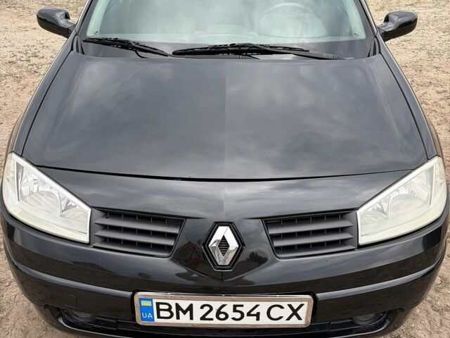 Рено Меган, объемом двигателя 1.6 л и пробегом 200 тыс. км за 5250 $, фото 1 на Automoto.ua