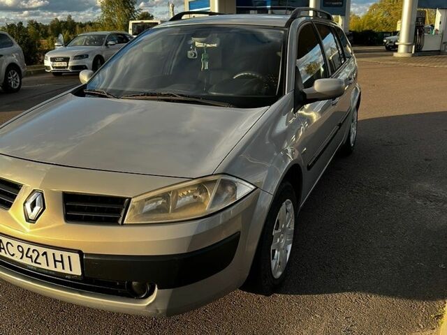 Рено Меган, об'ємом двигуна 1.6 л та пробігом 270 тис. км за 4100 $, фото 1 на Automoto.ua