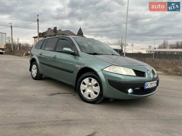 Рено Меган, об'ємом двигуна 1.6 л та пробігом 231 тис. км за 4200 $, фото 1 на Automoto.ua