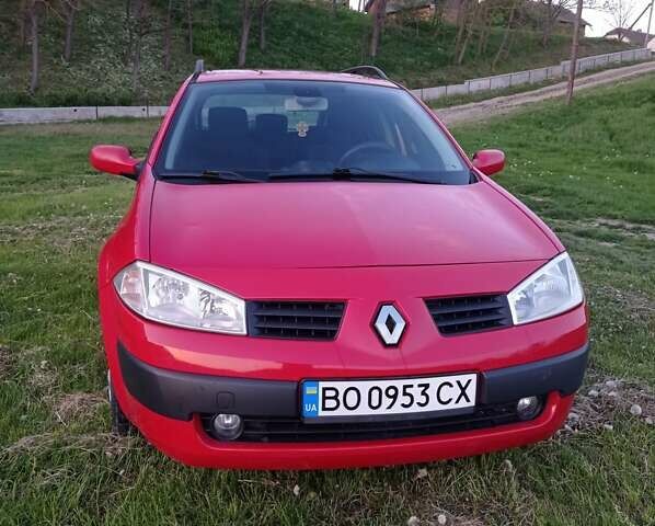 Рено Меган, объемом двигателя 1.4 л и пробегом 168 тыс. км за 4700 $, фото 1 на Automoto.ua