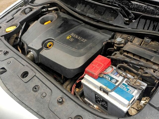 Рено Меган, объемом двигателя 1.5 л и пробегом 250 тыс. км за 5000 $, фото 1 на Automoto.ua