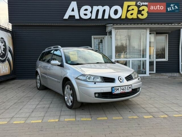 Рено Меган, объемом двигателя 1.6 л и пробегом 165 тыс. км за 5700 $, фото 1 на Automoto.ua