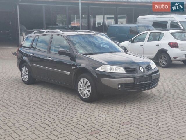Рено Меган, об'ємом двигуна 0 л та пробігом 206 тис. км за 4800 $, фото 1 на Automoto.ua