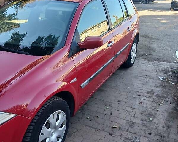 Рено Меган, объемом двигателя 1.6 л и пробегом 238 тыс. км за 5200 $, фото 1 на Automoto.ua