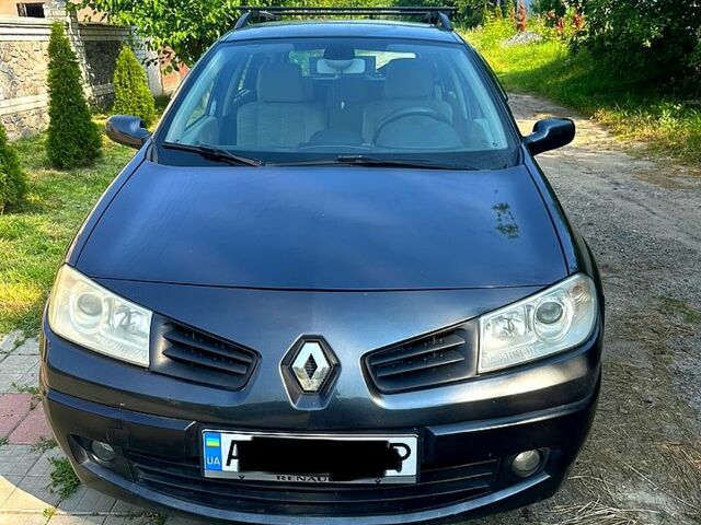 Рено Меган, об'ємом двигуна 1.6 л та пробігом 304 тис. км за 4500 $, фото 1 на Automoto.ua