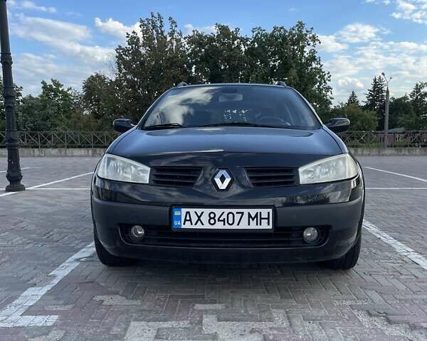 Рено Меган, объемом двигателя 1.6 л и пробегом 257 тыс. км за 6000 $, фото 1 на Automoto.ua