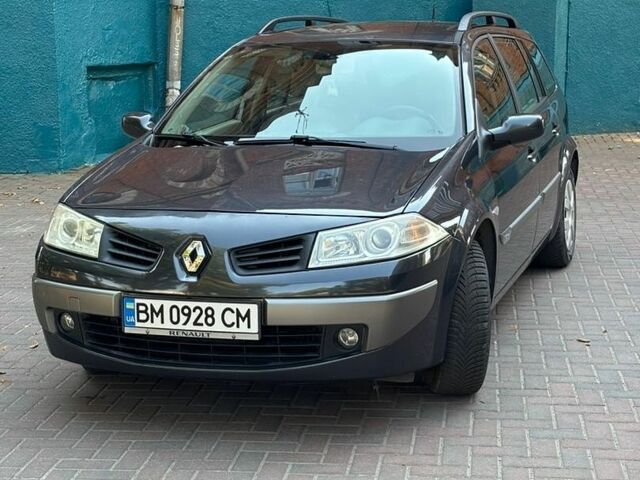 Рено Меган, об'ємом двигуна 1.6 л та пробігом 207 тис. км за 5599 $, фото 1 на Automoto.ua