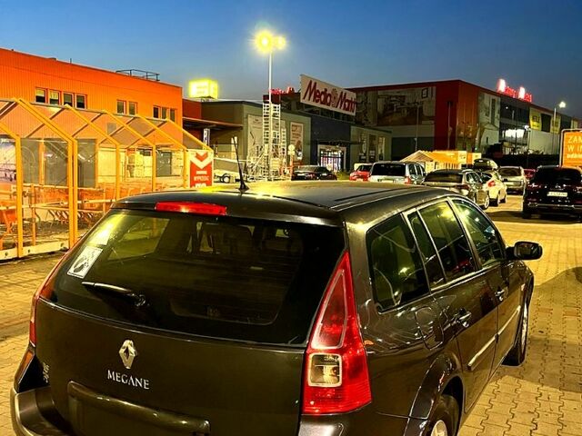 Рено Меган, объемом двигателя 1.6 л и пробегом 410 тыс. км за 4500 $, фото 1 на Automoto.ua