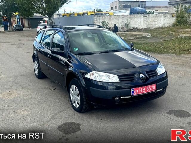 Рено Меган, объемом двигателя 1.6 л и пробегом 186 тыс. км за 5300 $, фото 1 на Automoto.ua