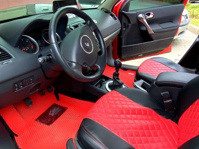 Рено Меган, объемом двигателя 19 л и пробегом 289 тыс. км за 5500 $, фото 1 на Automoto.ua