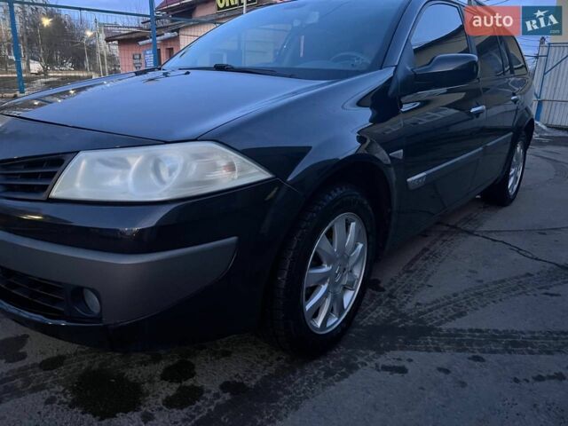Рено Меган, объемом двигателя 1.6 л и пробегом 212 тыс. км за 3300 $, фото 1 на Automoto.ua