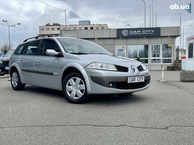 Рено Меган, объемом двигателя 1.6 л и пробегом 245 тыс. км за 5300 $, фото 1 на Automoto.ua