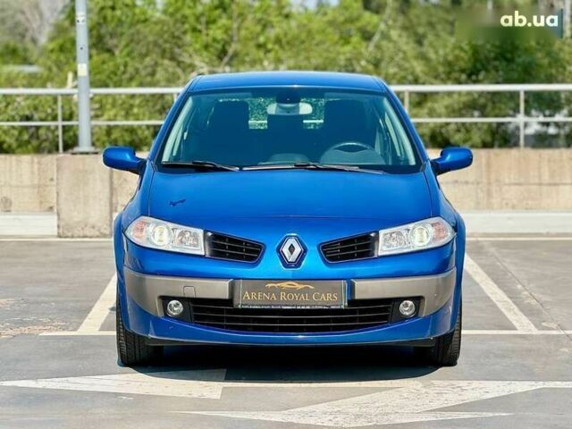 Рено Меган, объемом двигателя 2 л и пробегом 239 тыс. км за 5900 $, фото 1 на Automoto.ua