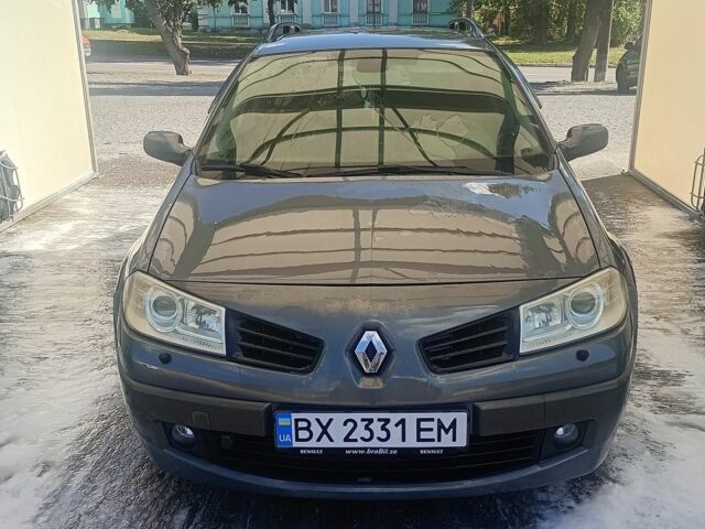 Рено Меган, объемом двигателя 1.6 л и пробегом 274 тыс. км за 3700 $, фото 1 на Automoto.ua