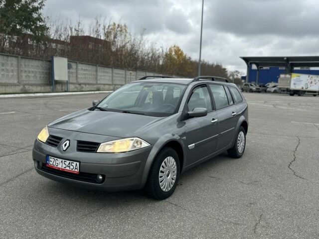 Рено Меган, об'ємом двигуна 2 л та пробігом 240 тис. км за 2700 $, фото 1 на Automoto.ua