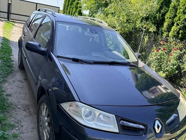 Рено Меган, об'ємом двигуна 1.9 л та пробігом 259 тис. км за 3400 $, фото 1 на Automoto.ua