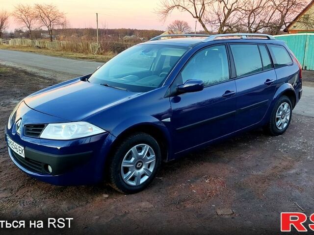 Рено Меган, объемом двигателя 16 л и пробегом 250 тыс. км за 4699 $, фото 1 на Automoto.ua