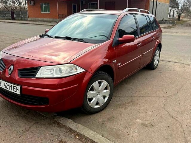 Рено Меган, объемом двигателя 14 л и пробегом 187 тыс. км за 4100 $, фото 1 на Automoto.ua