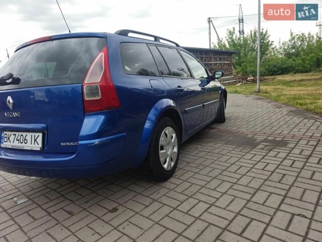 Рено Меган, объемом двигателя 1.5 л и пробегом 300 тыс. км за 3950 $, фото 1 на Automoto.ua