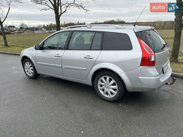 Рено Меган, об'ємом двигуна 1.6 л та пробігом 214 тис. км за 5300 $, фото 1 на Automoto.ua