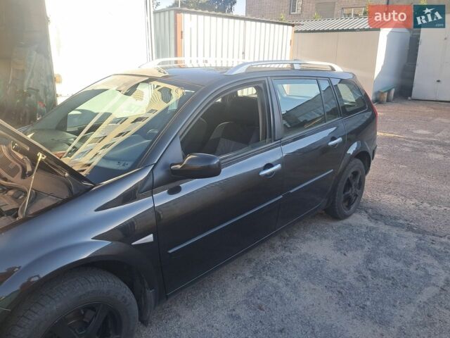 Рено Меган, об'ємом двигуна 1.6 л та пробігом 304 тис. км за 4000 $, фото 1 на Automoto.ua
