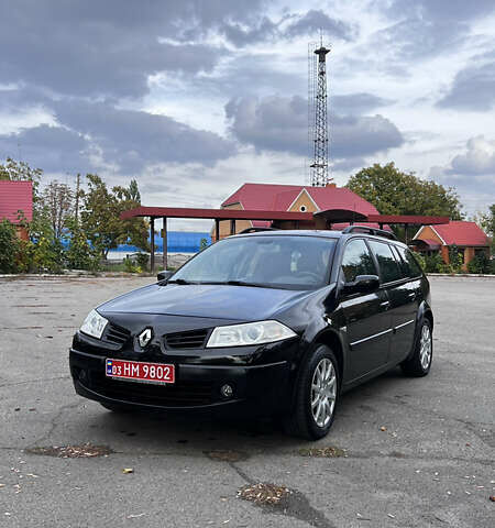 Рено Меган, объемом двигателя 1.6 л и пробегом 199 тыс. км за 5299 $, фото 1 на Automoto.ua