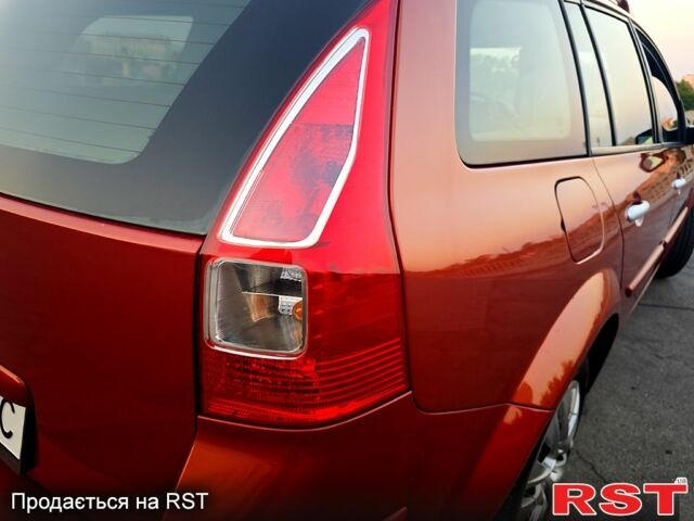 Рено Меган, об'ємом двигуна 2 л та пробігом 259 тис. км за 5797 $, фото 1 на Automoto.ua