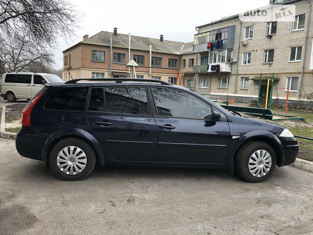 Рено Меган, об'ємом двигуна 1.6 л та пробігом 175 тис. км за 5900 $, фото 1 на Automoto.ua