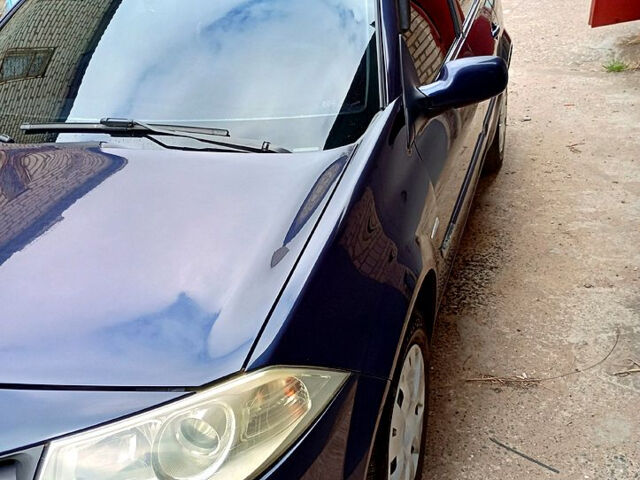 Рено Меган, объемом двигателя 1.6 л и пробегом 190 тыс. км за 5100 $, фото 1 на Automoto.ua