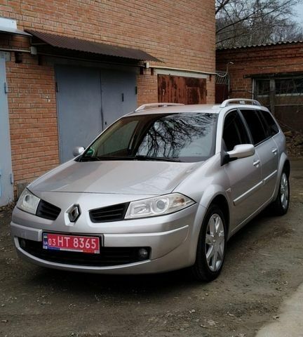 Рено Меган, объемом двигателя 0 л и пробегом 240 тыс. км за 5200 $, фото 1 на Automoto.ua