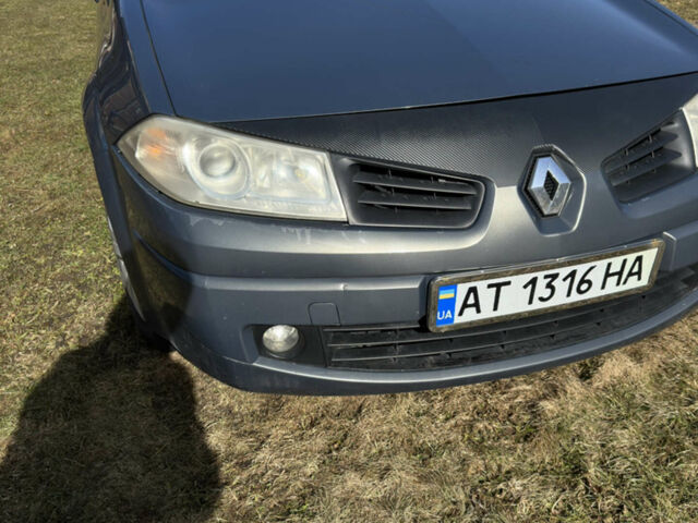 Рено Меган, об'ємом двигуна 1.6 л та пробігом 240 тис. км за 4700 $, фото 1 на Automoto.ua