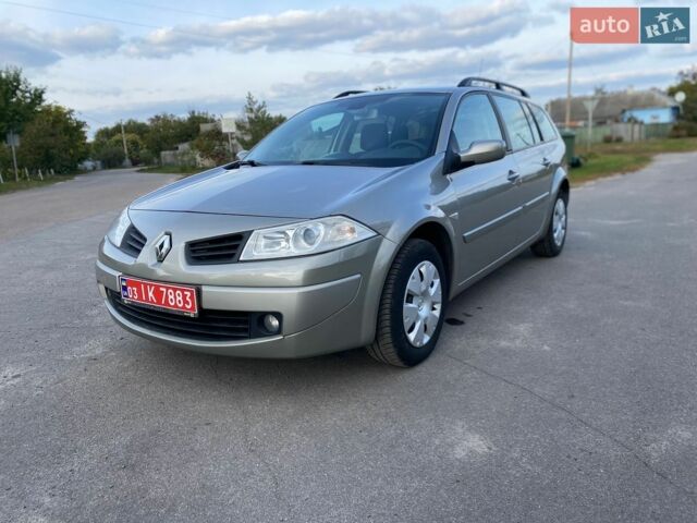 Рено Меган, объемом двигателя 0 л и пробегом 185 тыс. км за 5600 $, фото 1 на Automoto.ua