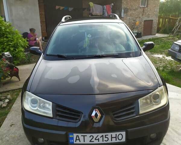 Рено Меган, об'ємом двигуна 1.5 л та пробігом 247 тис. км за 6200 $, фото 1 на Automoto.ua