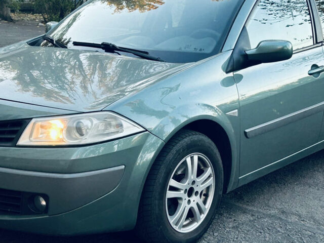 Рено Меган, объемом двигателя 0 л и пробегом 230 тыс. км за 5200 $, фото 1 на Automoto.ua