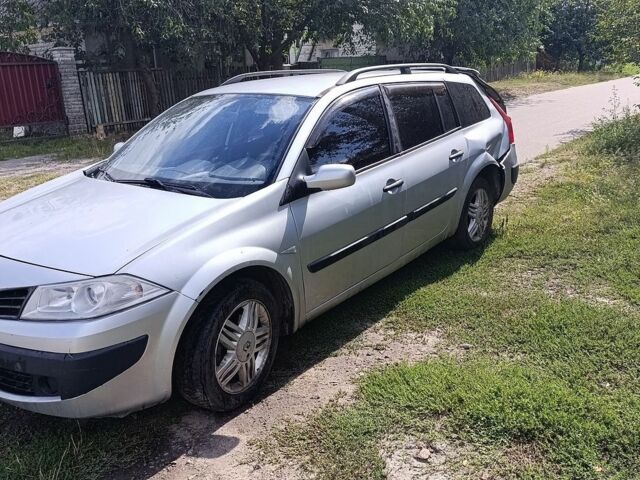 Рено Меган, объемом двигателя 1.5 л и пробегом 341 тыс. км за 1900 $, фото 1 на Automoto.ua