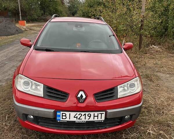 Рено Меган, объемом двигателя 0 л и пробегом 200 тыс. км за 4700 $, фото 1 на Automoto.ua