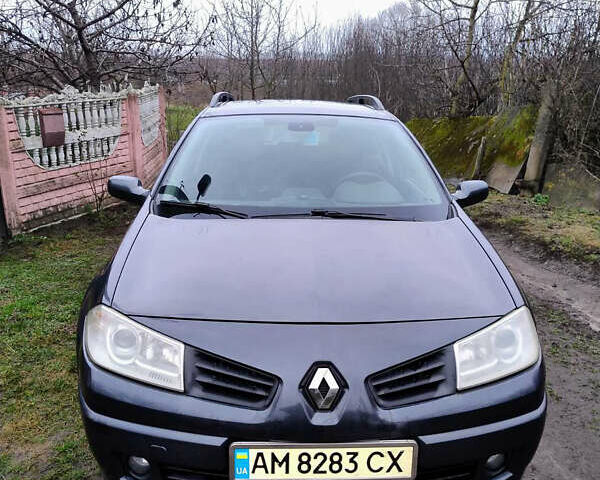 Рено Меган, объемом двигателя 1.6 л и пробегом 255 тыс. км за 5000 $, фото 1 на Automoto.ua