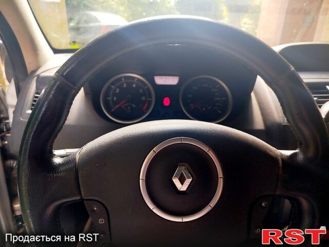 Рено Меган, об'ємом двигуна 1.4 л та пробігом 307 тис. км за 5700 $, фото 1 на Automoto.ua