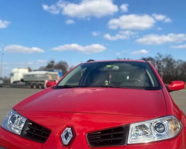 Рено Меган, объемом двигателя 1.6 л и пробегом 330 тыс. км за 4200 $, фото 1 на Automoto.ua