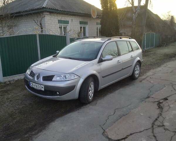 Рено Меган, об'ємом двигуна 1.6 л та пробігом 279 тис. км за 3800 $, фото 1 на Automoto.ua