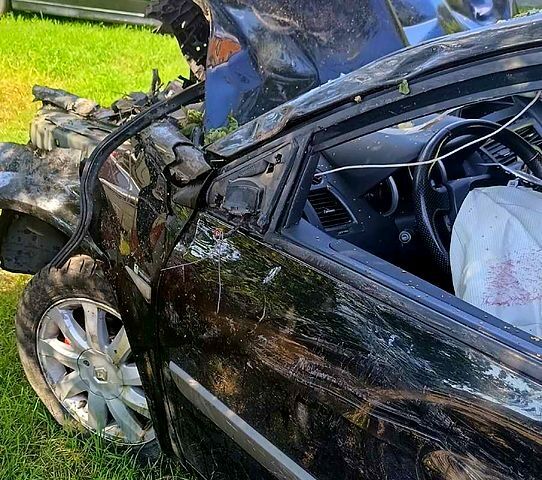 Рено Меган, объемом двигателя 2 л и пробегом 0 тыс. км за 1500 $, фото 1 на Automoto.ua