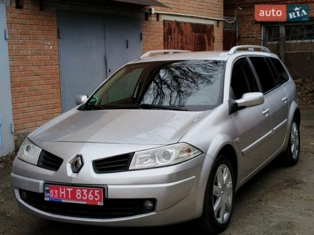 Рено Меган, объемом двигателя 0 л и пробегом 240 тыс. км за 5500 $, фото 1 на Automoto.ua