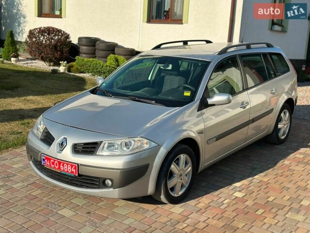 Рено Меган, об'ємом двигуна 1.6 л та пробігом 200 тис. км за 4700 $, фото 1 на Automoto.ua