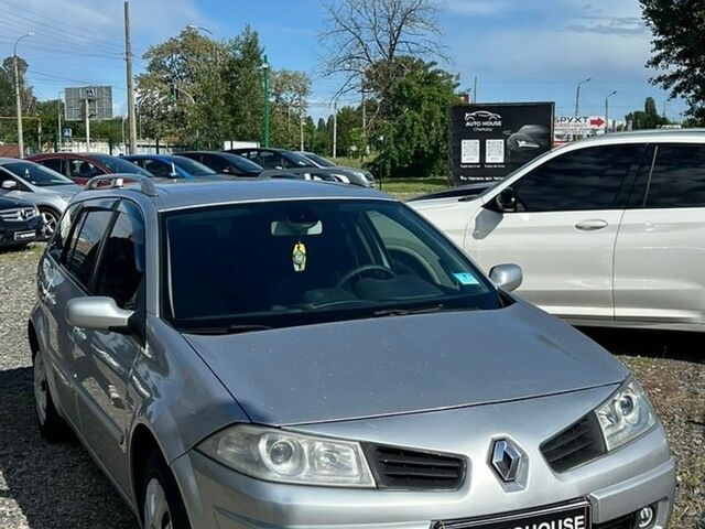 Рено Меган, об'ємом двигуна 2 л та пробігом 250 тис. км за 4500 $, фото 1 на Automoto.ua